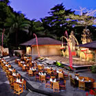 bali restaurant wedding agency