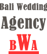 bali wedding agency logo