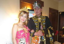 balinese wedding agency