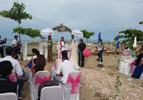 beach bali wedding agency