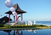 villa bali wedding agency